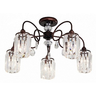 Люстра потолочная CITILUX СИНДИ CL330153